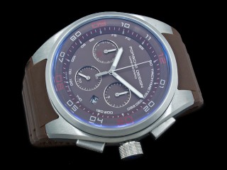 porsche design quartz chronograph mens watch