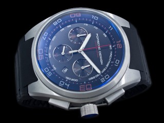 porsche design quartz chronograph mens watch