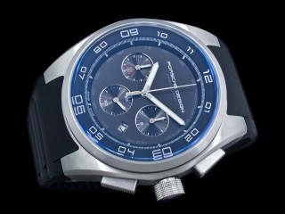 porsche design quartz chronograph mens watch