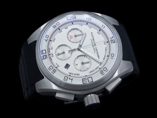 porsche design quartz chronograph mens watch