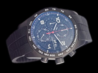 porsche design quartz chronograph mens watch