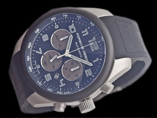 porsche design quartz chronograph mens watch