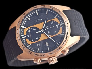 porsche design quartz chronograph mens watch