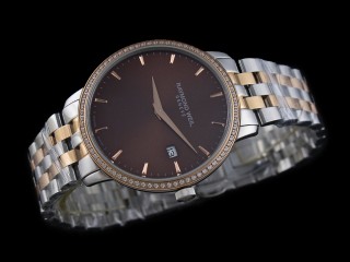 raymond weil freelancer quartz mens watch
