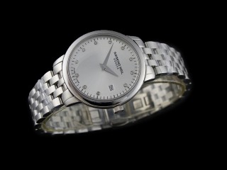 raymond weil freelancer quartz lady watch