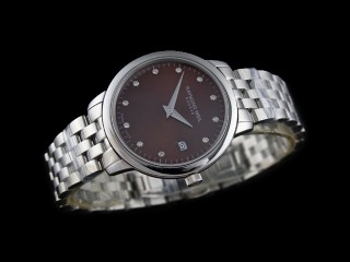raymond weil freelancer quartz lady watch