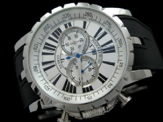 roger dubuis excalibur chronograph rddbex0116 mens watch