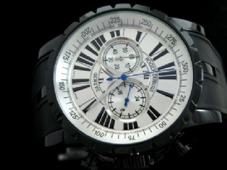 roger dubuis excalibur chronograph rddbex0116 mens watch