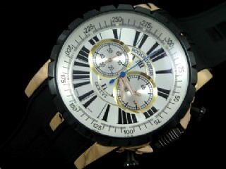 roger dubuis excalibur chronograph rddbex0116 mens watch
