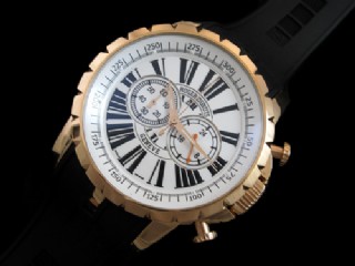 roger dubuis excalibur chronograph rddbex0116 mens watch