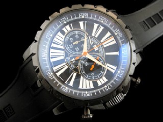 roger dubuis excalibur chronograph rddbex0116 mens watch