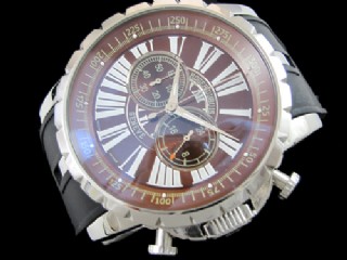 roger dubuis excalibur chronograph rddbex0116 mens watch