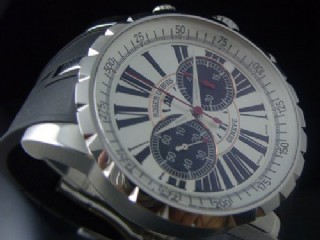 roger dubuis excalibur chronograph rddbex0116 mens watch