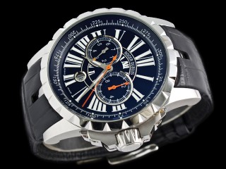 roger dubuis excalibur automatic mens watch