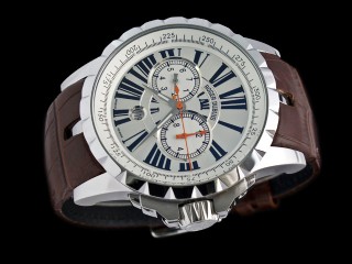 roger dubuis excalibur automatic mens watch