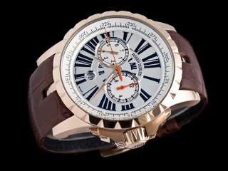 roger dubuis excalibur automatic mens watch