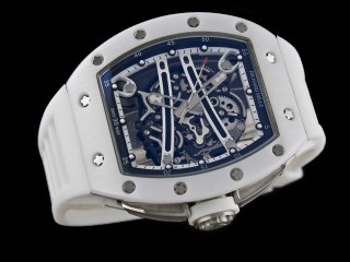 richard mille rm 61-01 yohan blake limited edition ceramic automatic mens watch