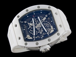 richard mille rm 61-01 yohan blake limited edition ceramic automatic mens watch