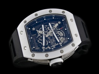 richard mille rm 61-01 yohan blake limited edition ceramic automatic mens watch