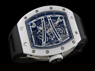 richard mille rm 61-01 yohan blake limited edition ceramic automatic mens watch