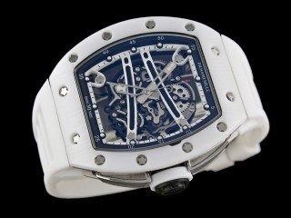 richard mille rm 61-01 yohan blake limited edition ceramic automatic mens watch