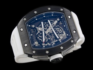 richard mille rm 61-01 yohan blake limited edition ceramic automatic mens watch