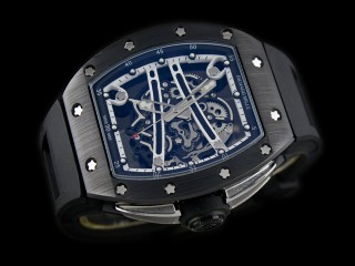 richard mille rm 61-01 yohan blake limited edition ceramic automatic mens watch