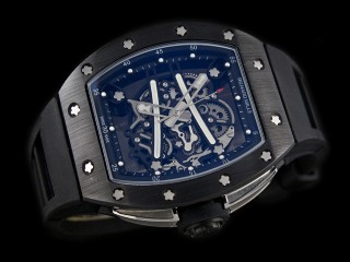 richard mille rm 61-01 yohan blake limited edition ceramic automatic mens watch