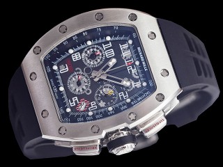 richard mille rm 011 chronograph mens watch