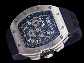 richard mille rm 011 chronograph mens watch