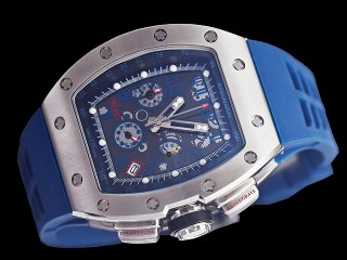 richard mille rm 011 chronograph mens watch