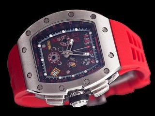 richard mille rm 011 chronograph mens watch