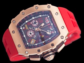 richard mille rm 011 chronograph mens watch