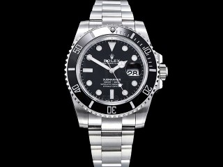 rolex  submariner automatic mens watches with balck ceramic bezel-116610ln 