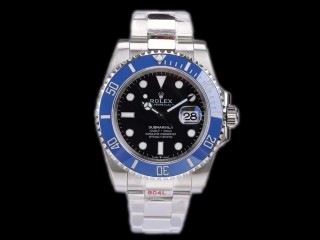 rolex submariner 41mm 126619lb 904l mens watch