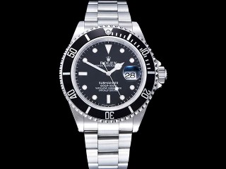 rolex submariner 16610ln 904l steel 3135 mens watch