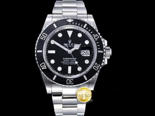 rolex submariner 16610ln 41mm 904l automatic mens watch