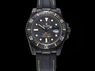 rolex submariner diw automatic mens watch