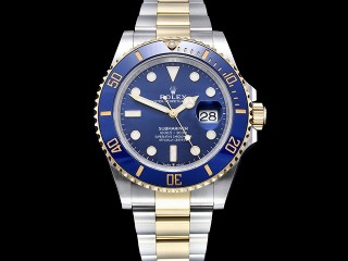 rolex submariner 126613lb automatic movement mens watch