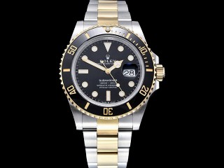 clean factory rolex submariner 126613ln automatic movement mens watch