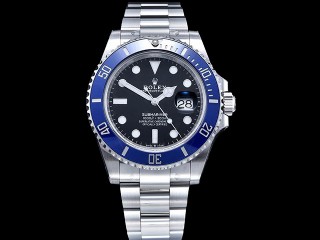 clean factory rolex submariner 126619lb 41mm automatic movement mens watch