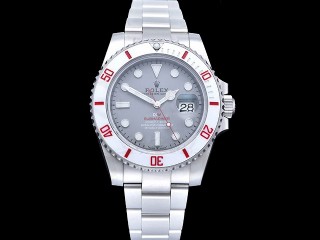 rolex diw submariner glacial automatic mens watch