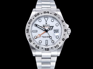 rolex explorer ii 226570 automatic 904l mens watch