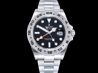 rolex explorer ii 226570 automatic 904l mens watch