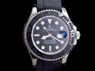 rolex yacht-master 42mm automatic man watch