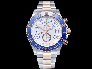 rolex yachtmaster ii 116681 44mm automatic mens watch