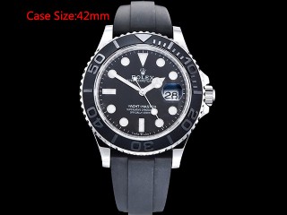 rolex yacht-master 226659 42mm automatic man watch