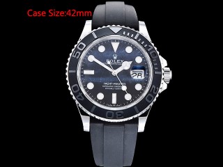 rolex yacht-master 226659 42mm automatic man watch