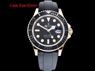 rolex yacht-master 226658 42mm automatic man watch