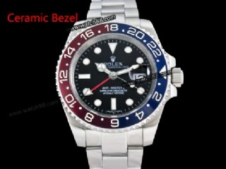 baselworld rolex gmt master ii 116719blro automatic man watch